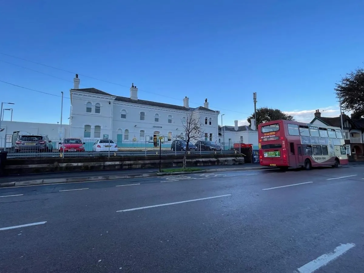 Modern Studio With Free Parking Near Sea-Station-Shops Apartment Brighton 0*,  United Kingdom